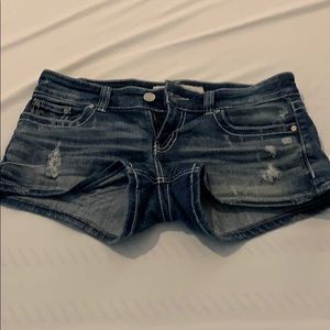 BKE Sabrina Jean Shorts, Size 28